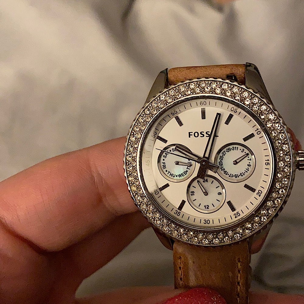 Fossil Watch